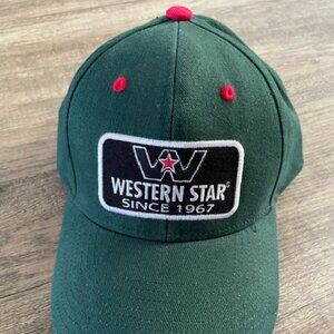 Western Star Baseball Hat